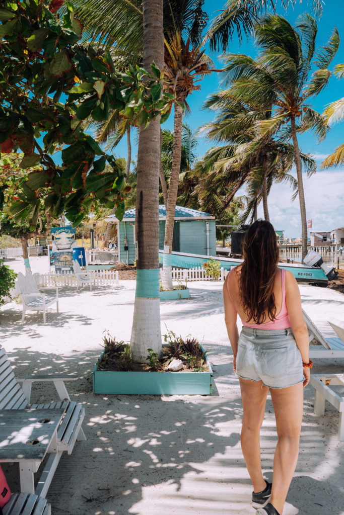 Caye Caulker Belize