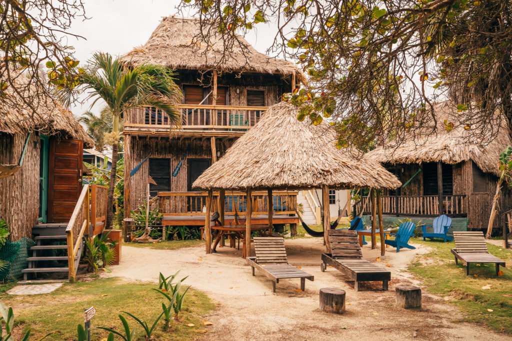 Hotel Del Rio Ambergris Caye Belize