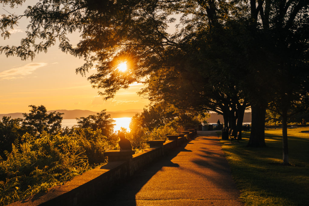 Battery Park Burlington, VT