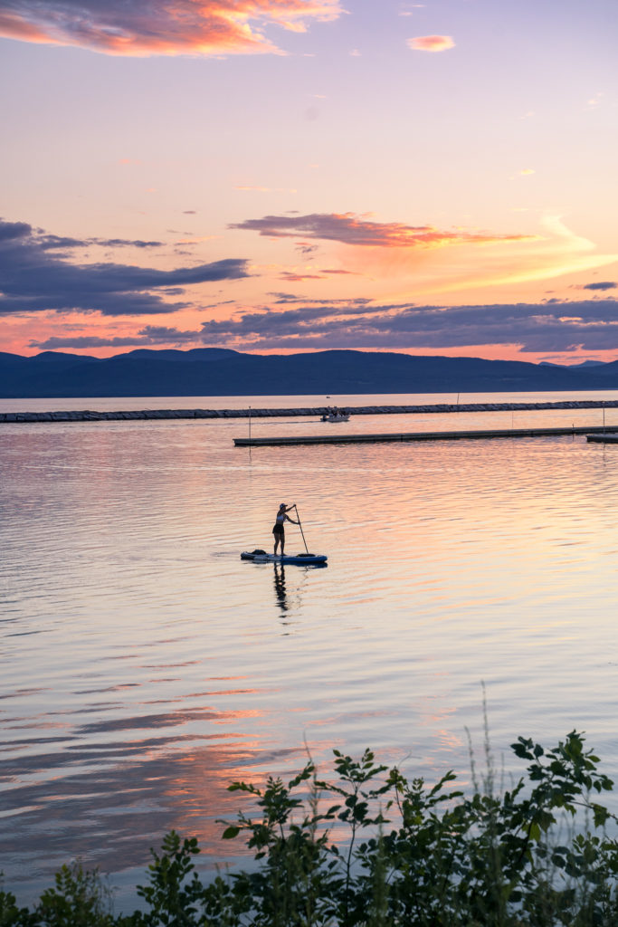 Lake Champlain Burlington, VT