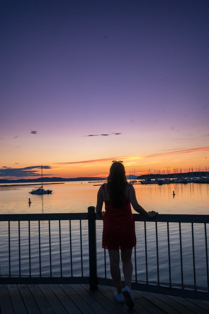 Lake Champlain Burlington, Vermont