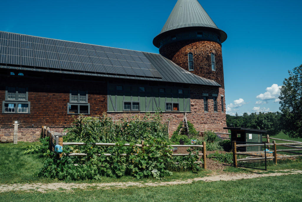 Shelburne Farm Vermont