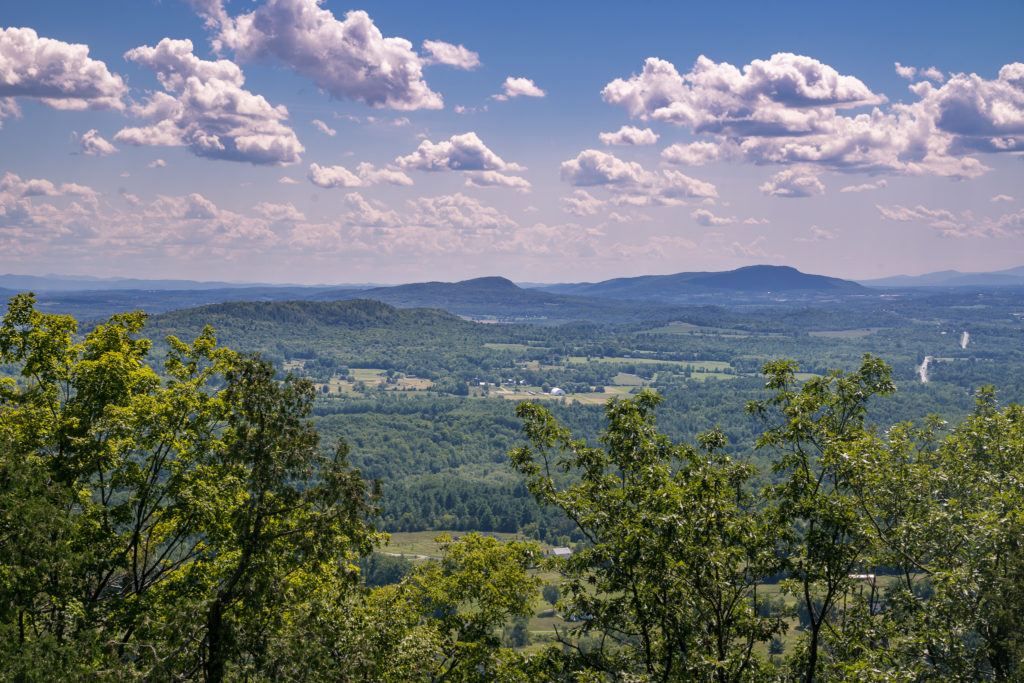 Mount Philo Vermont