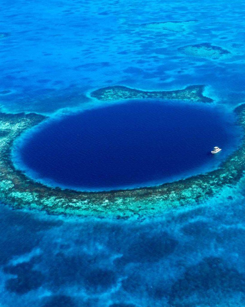 Great Blue Hole Belize