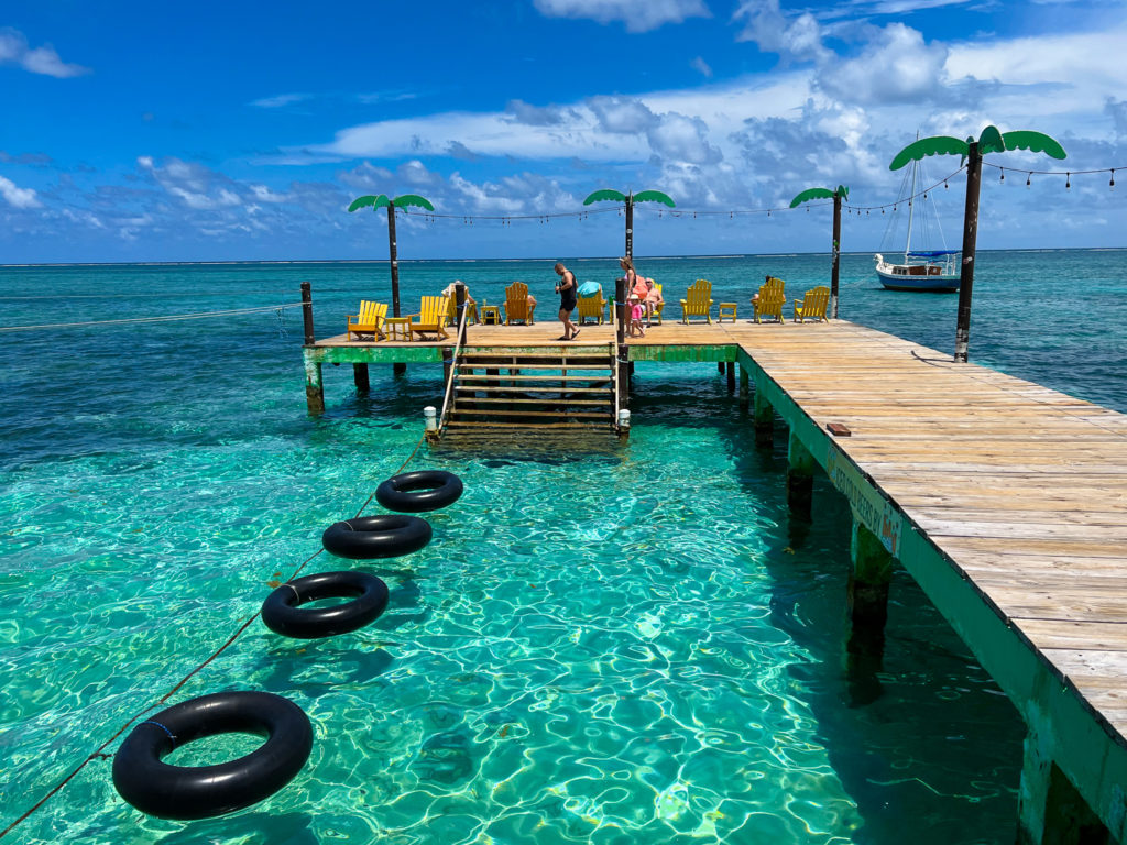 Palapa Ambergris Caye