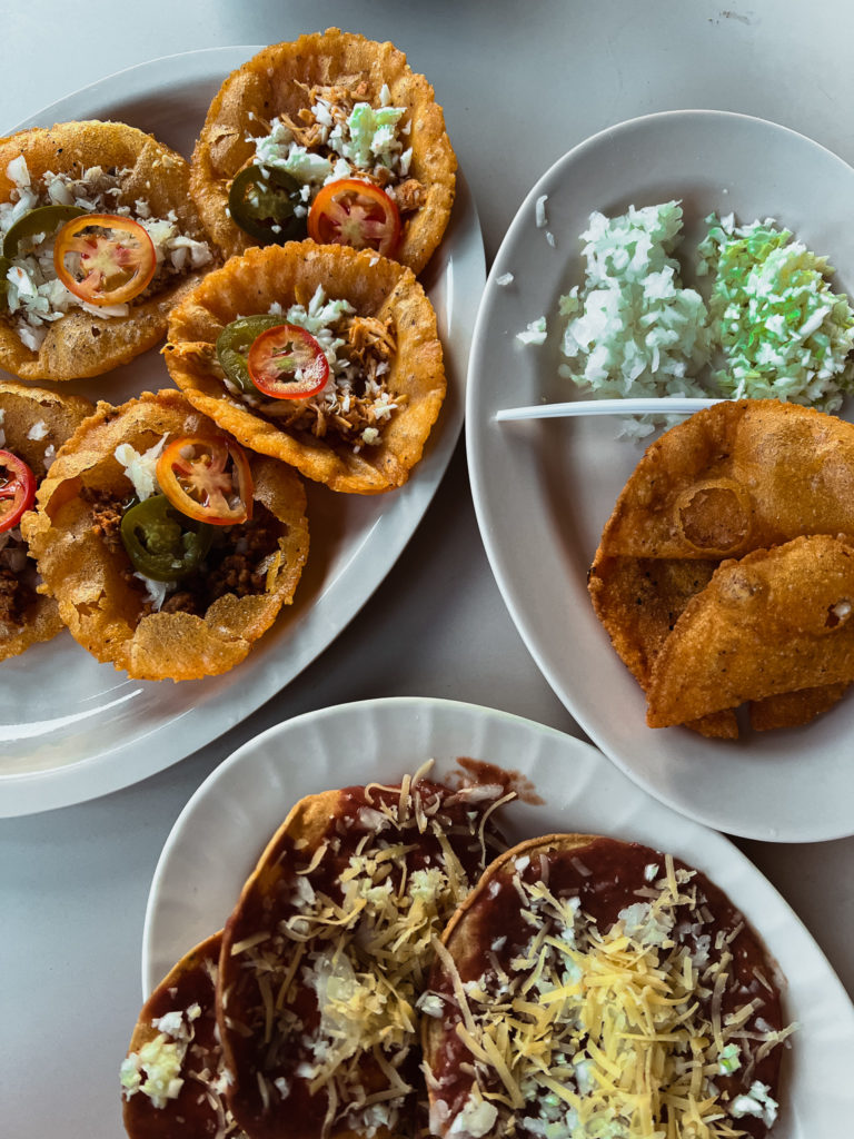 Neri's Tacos Ambergris Caye Belize