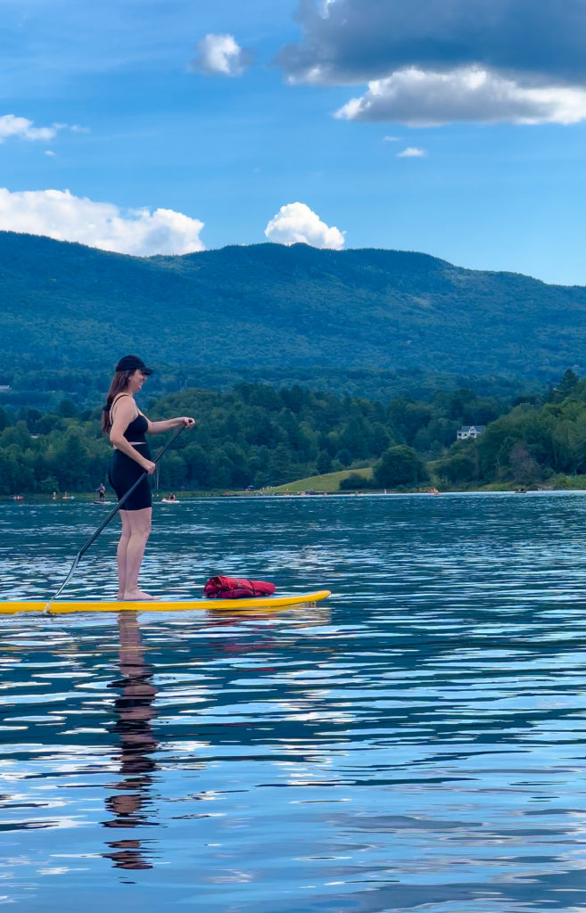 Waterbury Reservoir Vermont