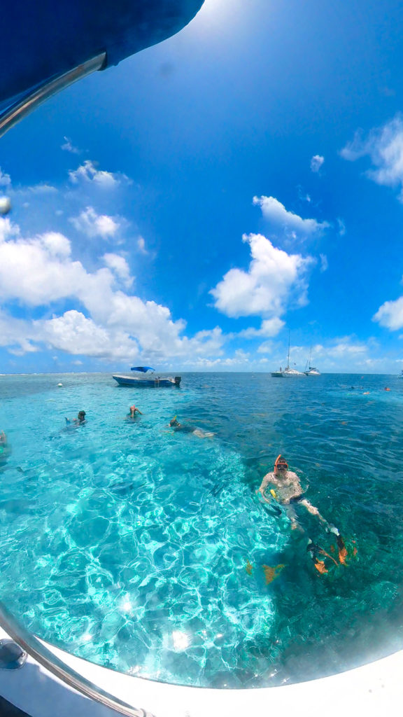 Caye Caulker Snorkelling