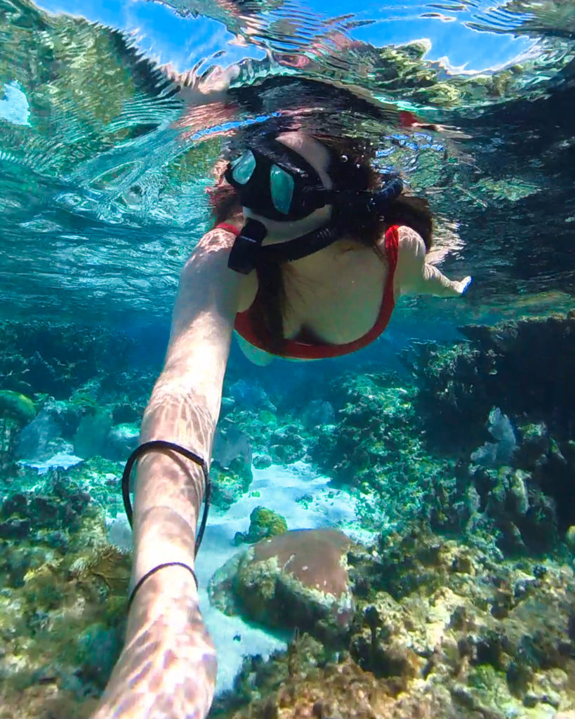 Mexico Rocks Ambergris Caye Belize