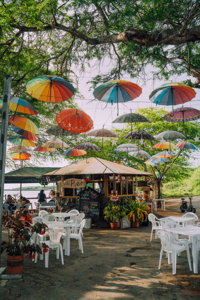 The Pier Restaurant & Cevicheria San Cristobal Galapagos
