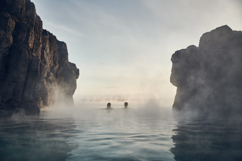 Sky Lagoon Iceland