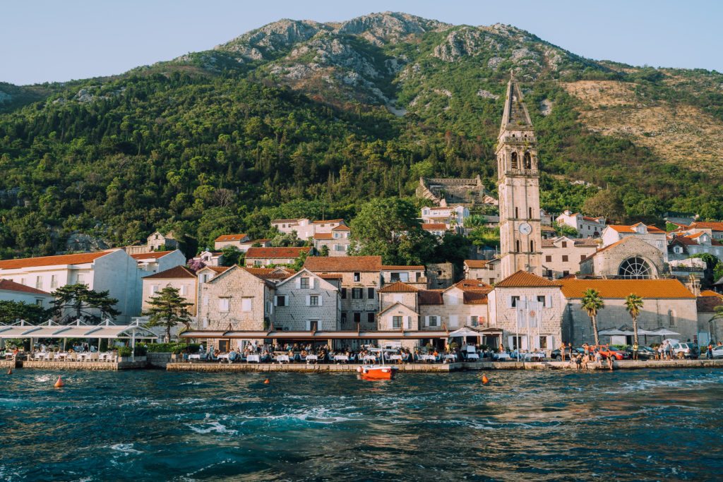 Perast, Montenegro