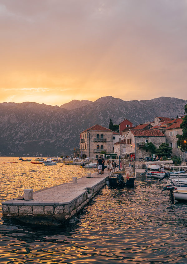Best Things To Do in Montenegro: Perast, Kotor and More