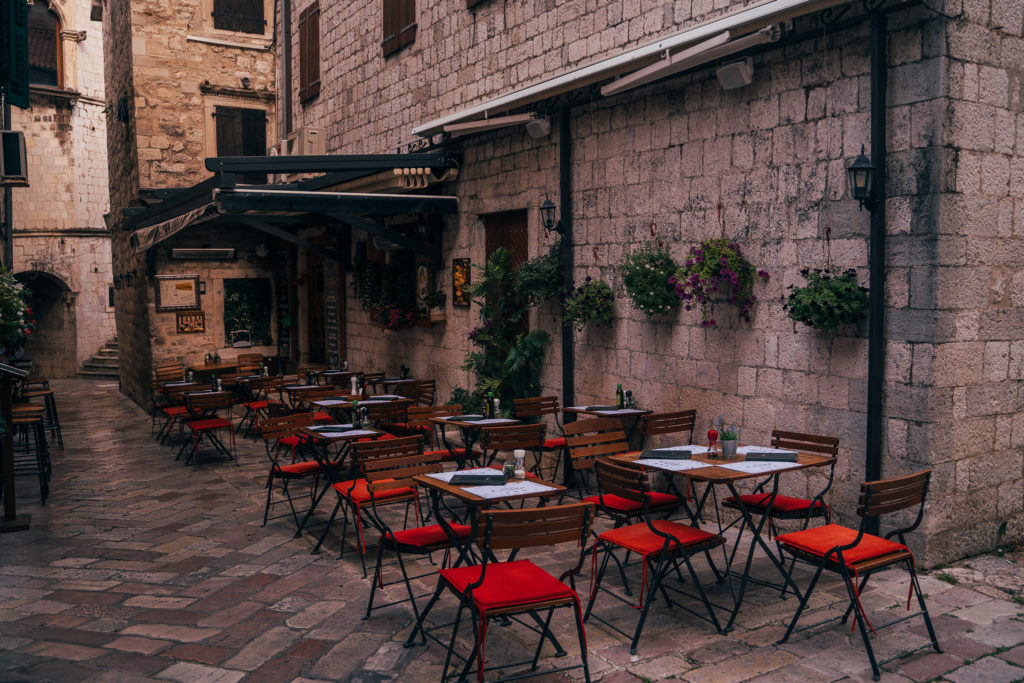 Kotor, Montenegro