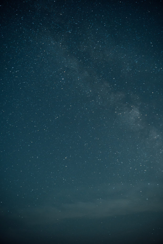 Stargazing Lastovo Island