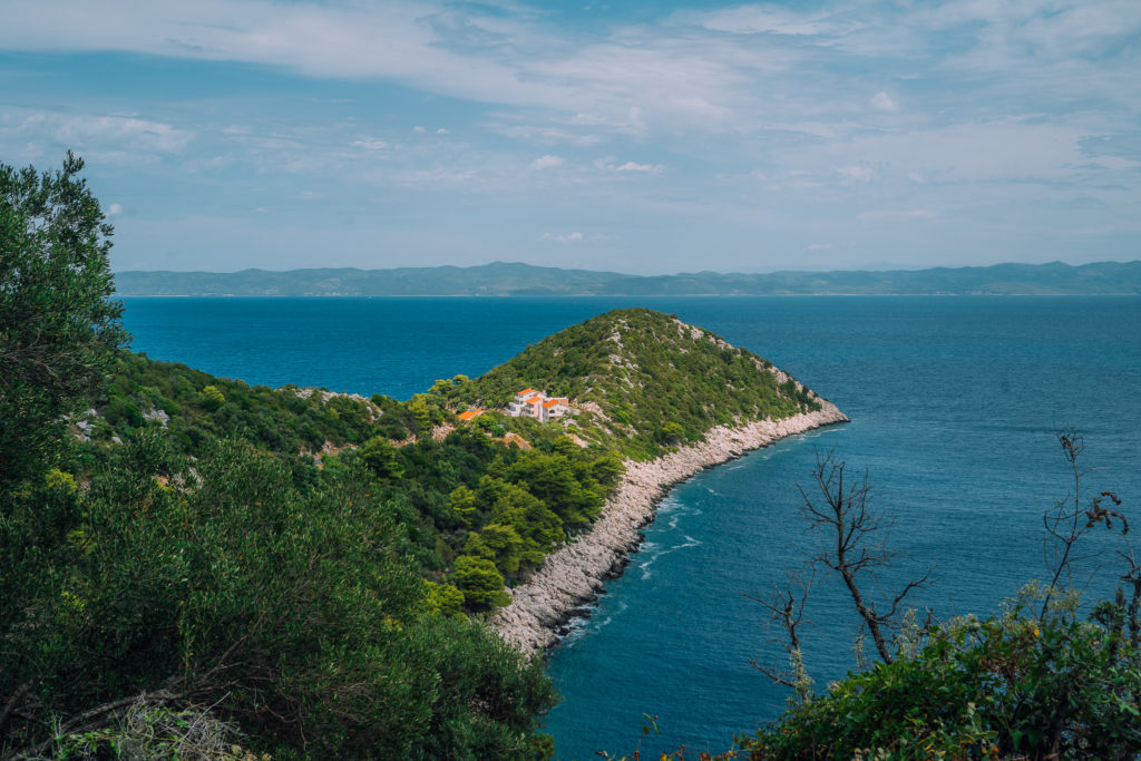 Lastovo Island