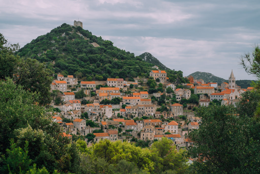 Lastovo Town