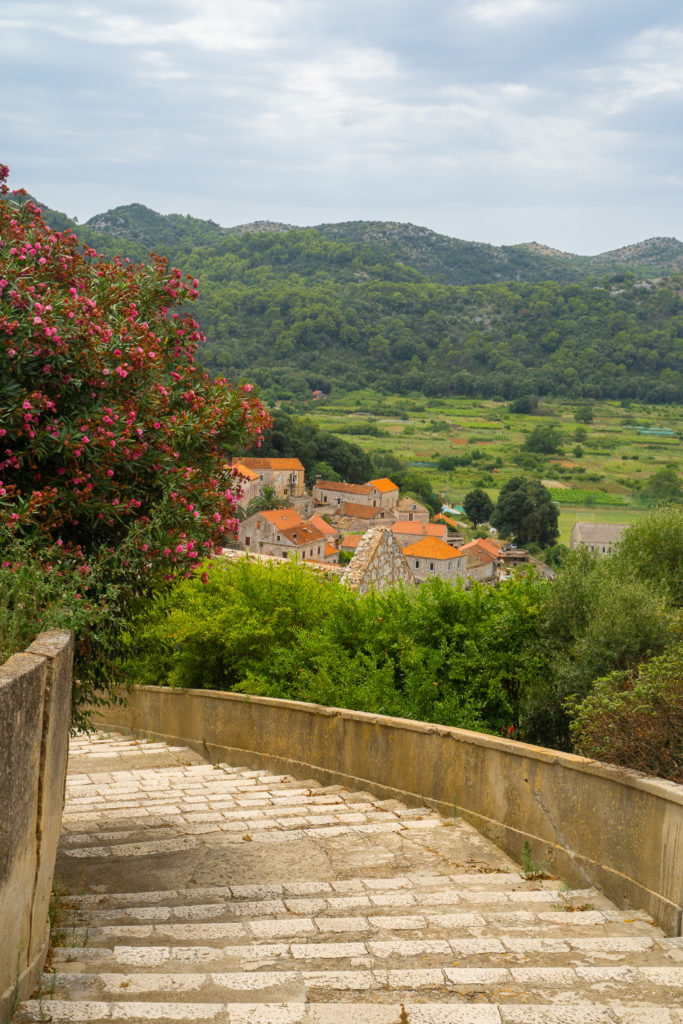 Lastovo Town