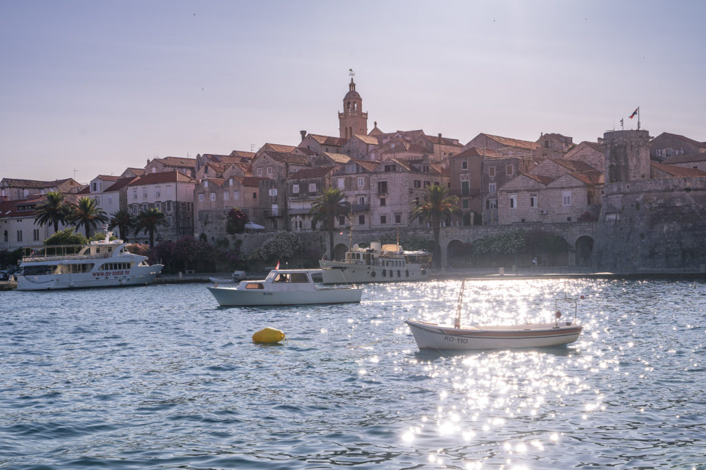 Korcula Island