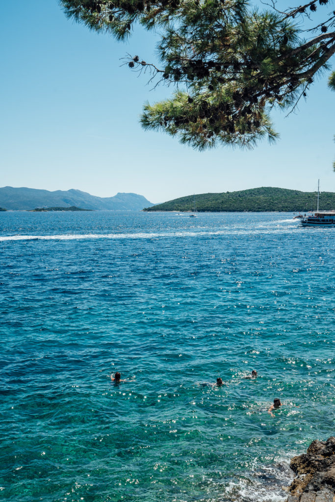 Korcula Island