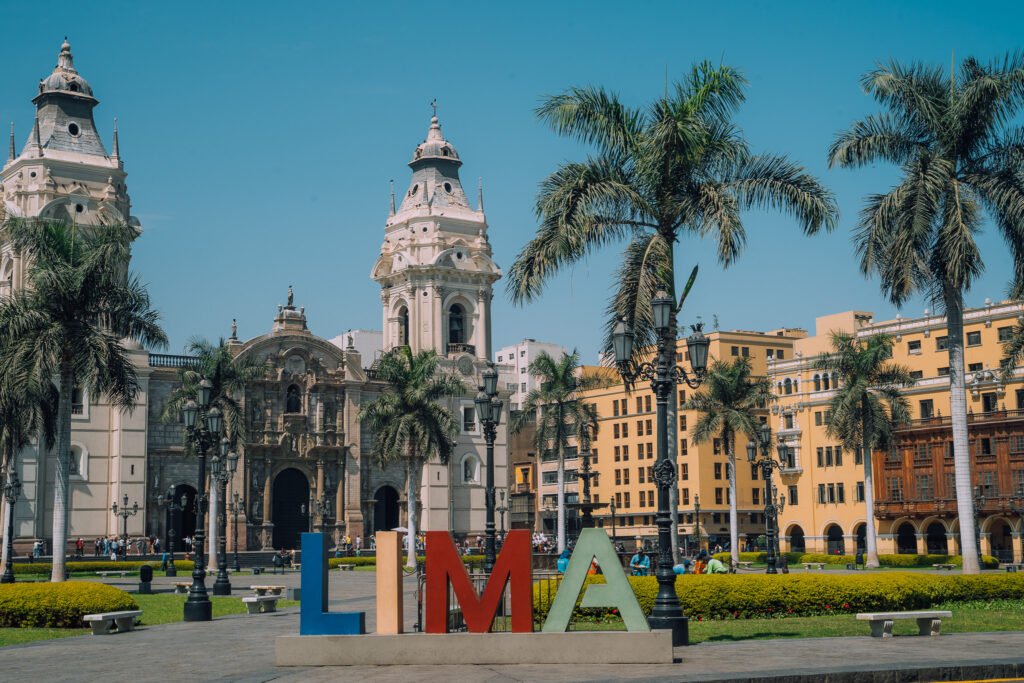 Places to Visit in Peru Lima